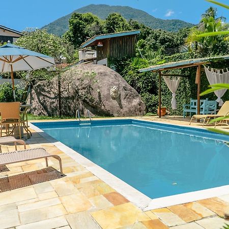 Velinn Pousada Guarubela Villa Vittoria Ilhabela Dış mekan fotoğraf