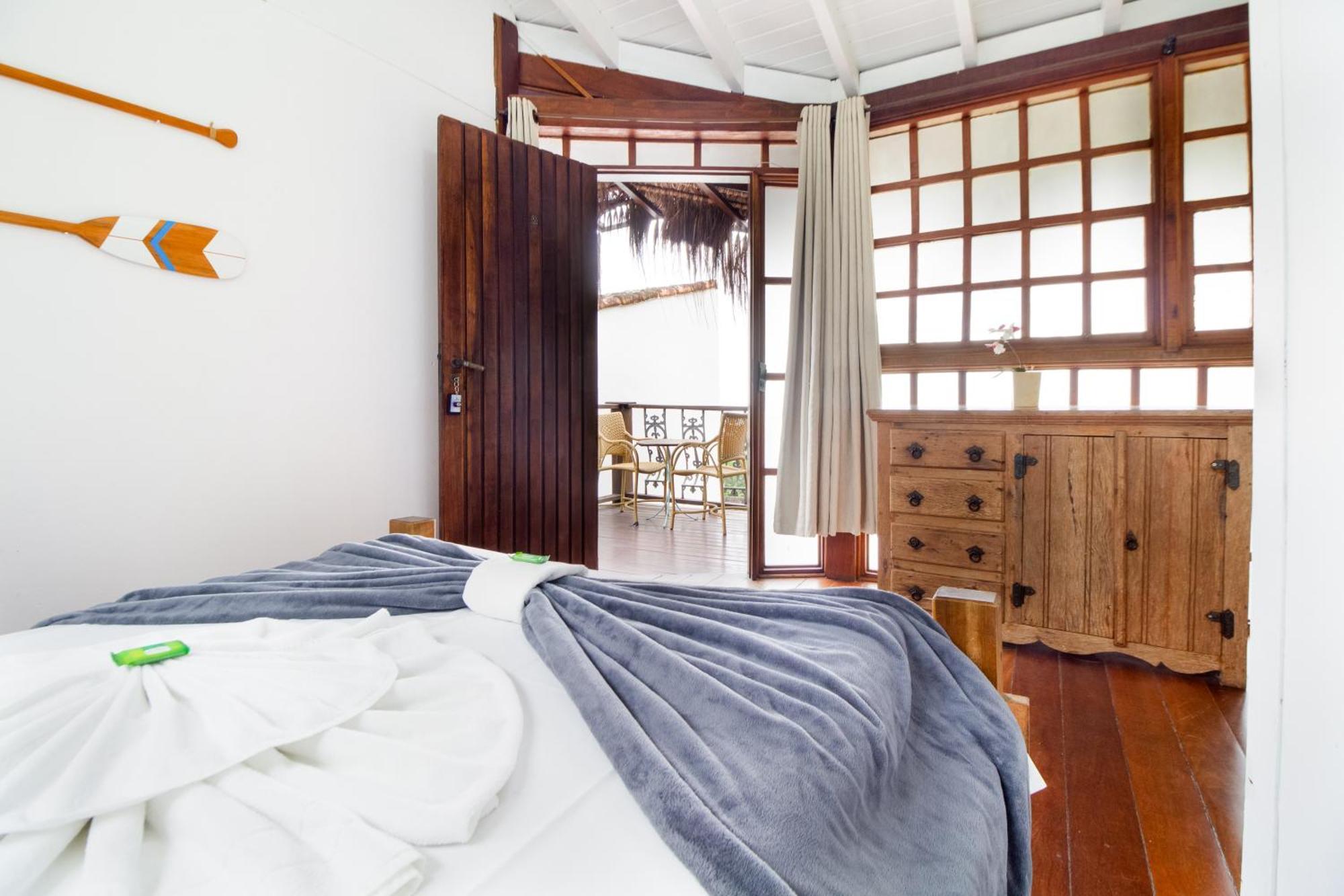 Velinn Pousada Guarubela Villa Vittoria Ilhabela Oda fotoğraf