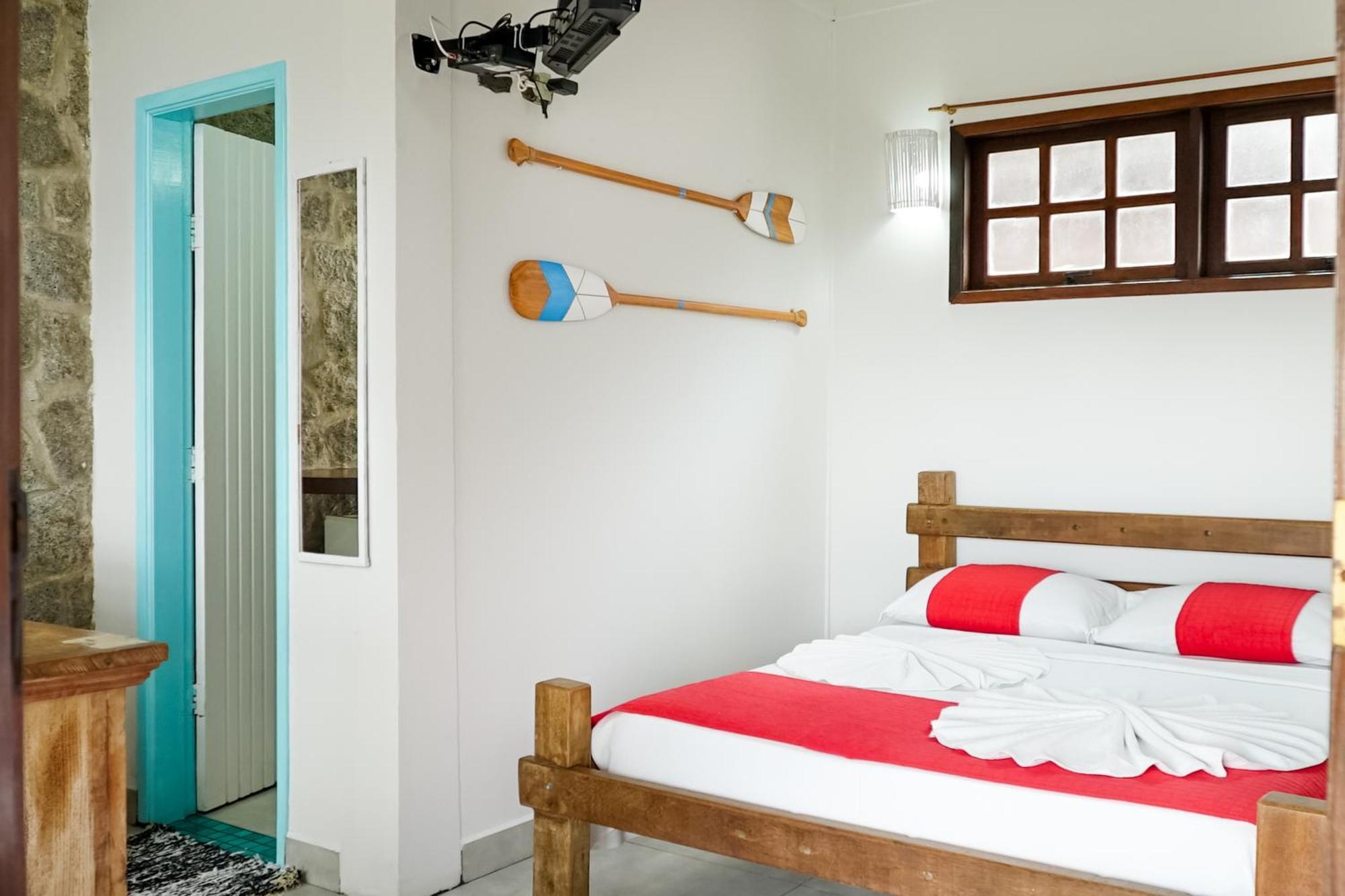 Velinn Pousada Guarubela Villa Vittoria Ilhabela Oda fotoğraf