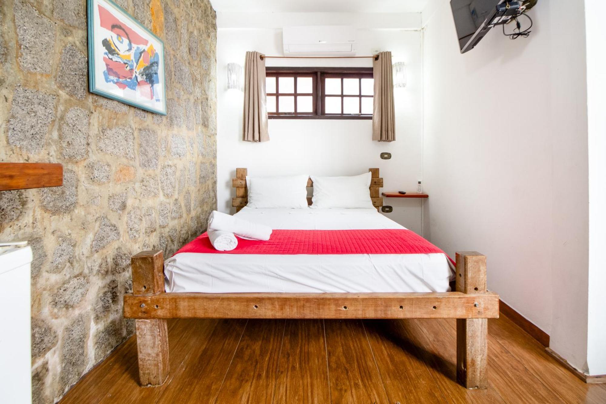 Velinn Pousada Guarubela Villa Vittoria Ilhabela Oda fotoğraf