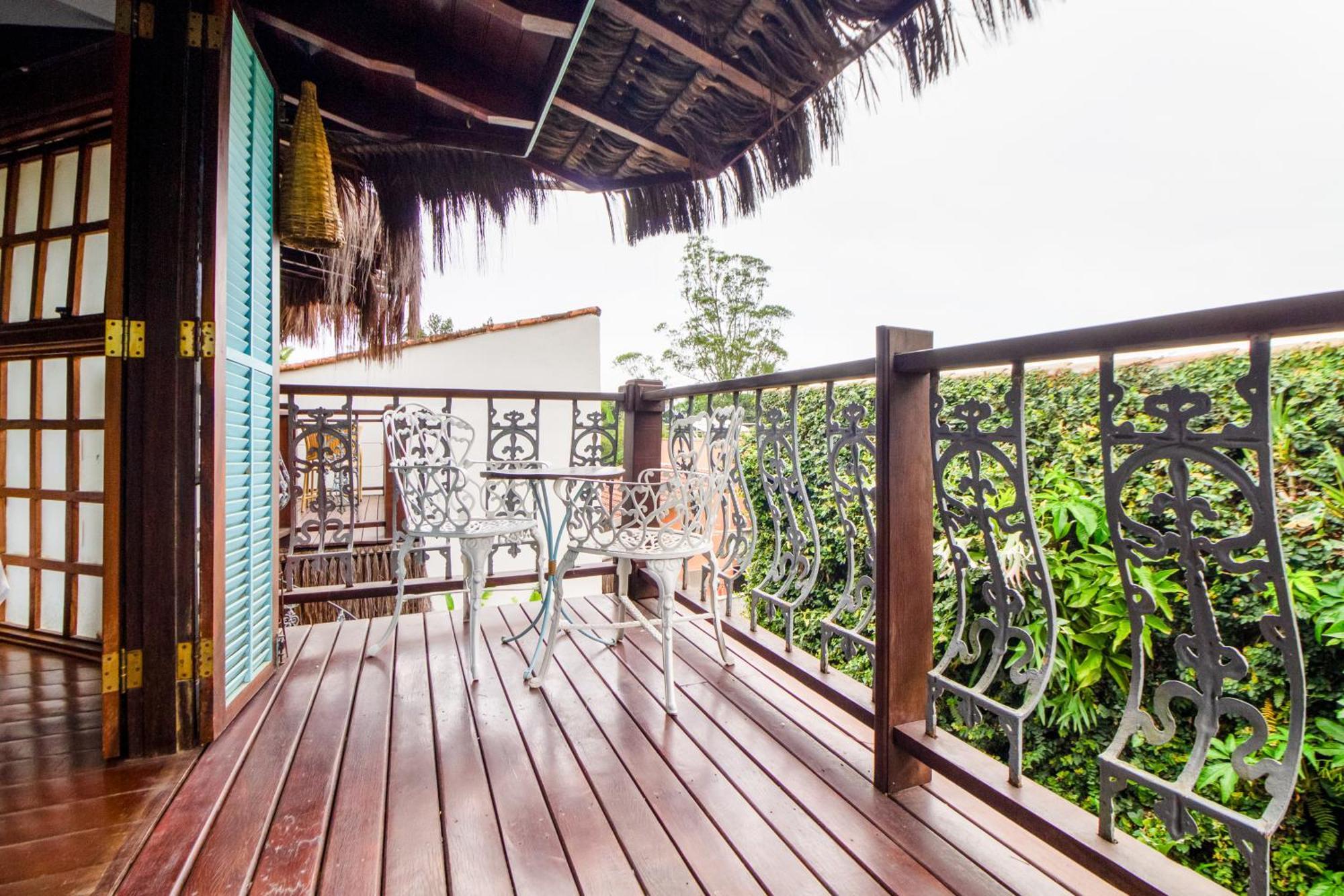 Velinn Pousada Guarubela Villa Vittoria Ilhabela Oda fotoğraf