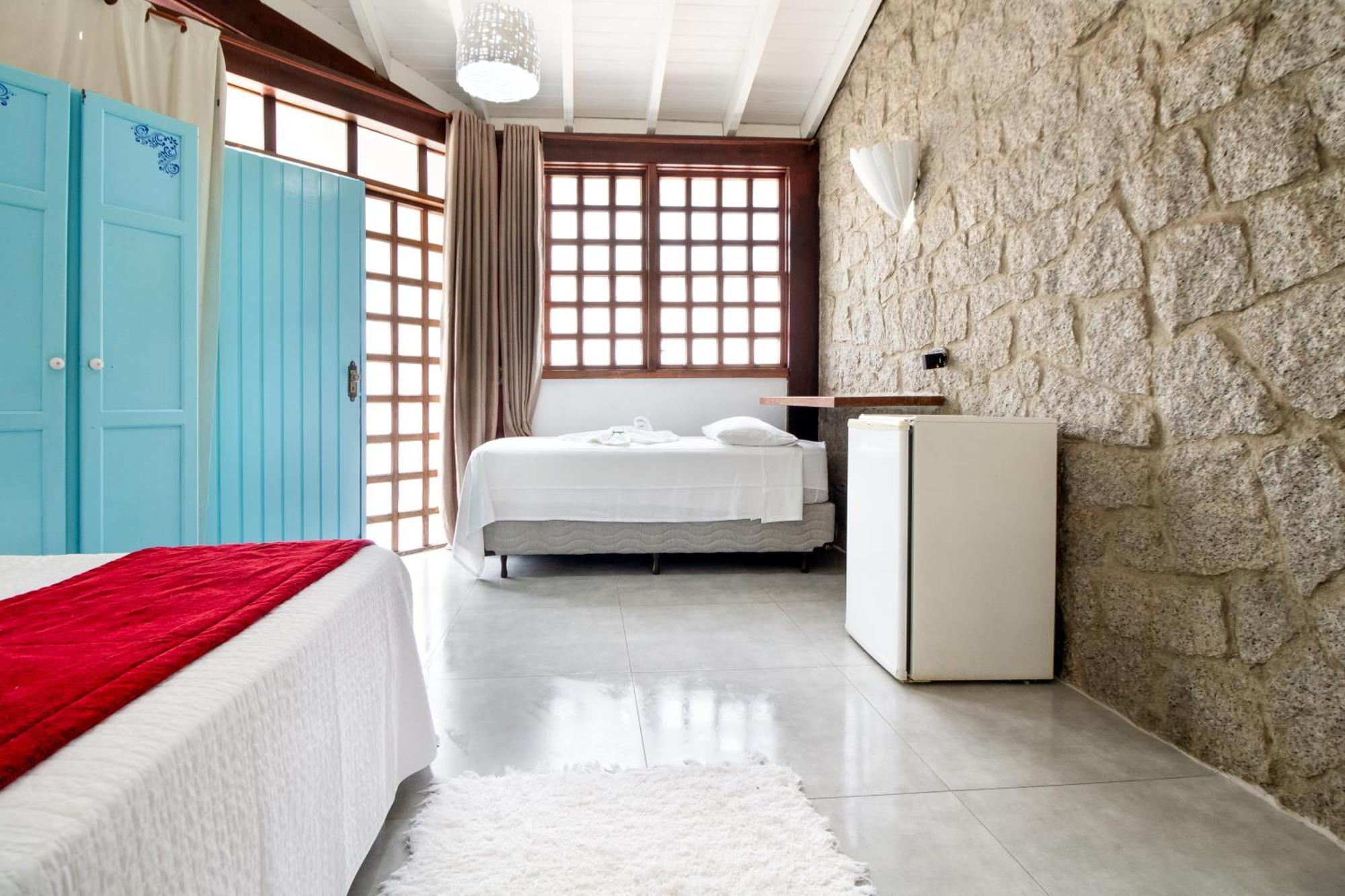 Velinn Pousada Guarubela Villa Vittoria Ilhabela Oda fotoğraf