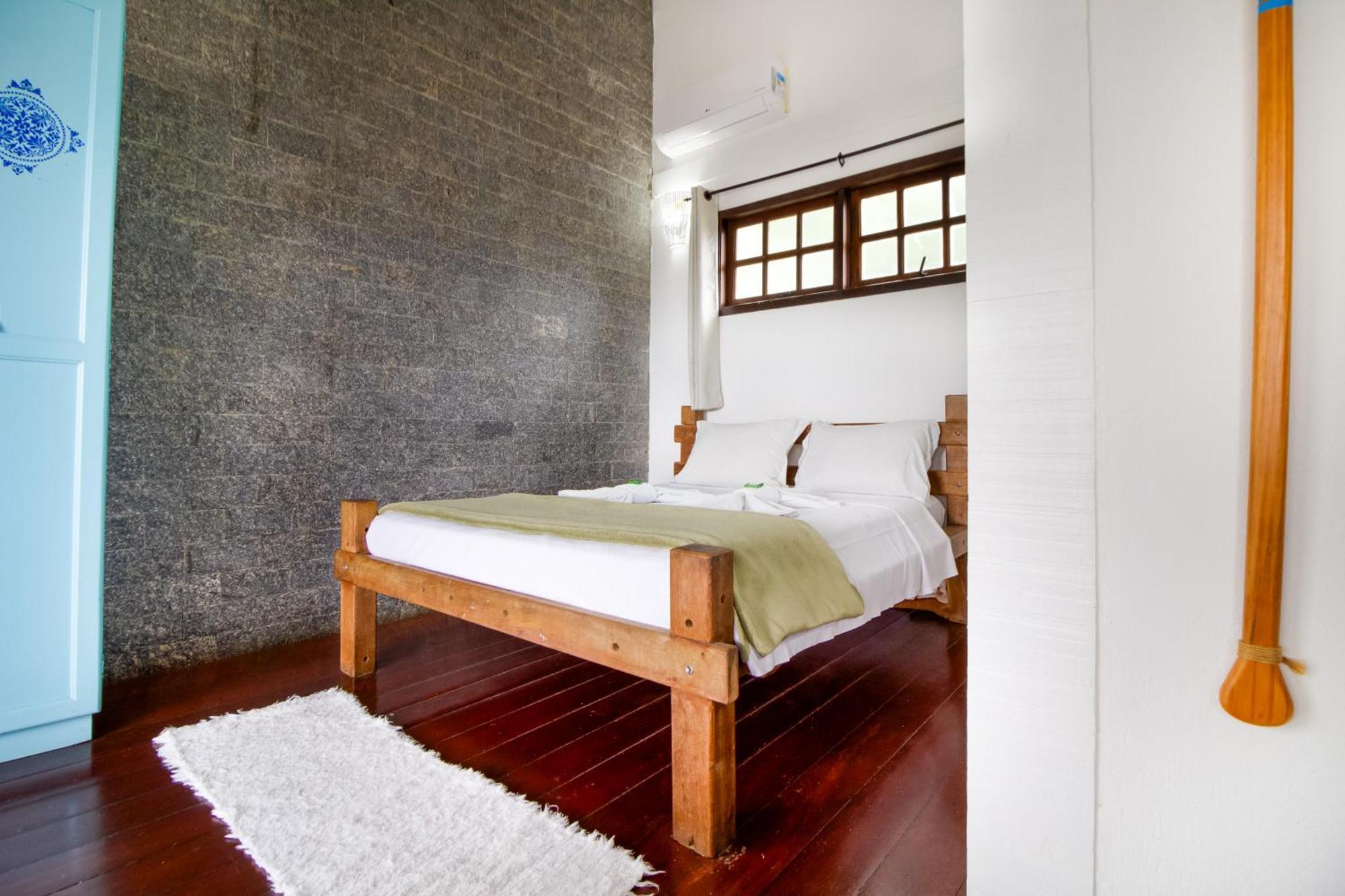Velinn Pousada Guarubela Villa Vittoria Ilhabela Oda fotoğraf