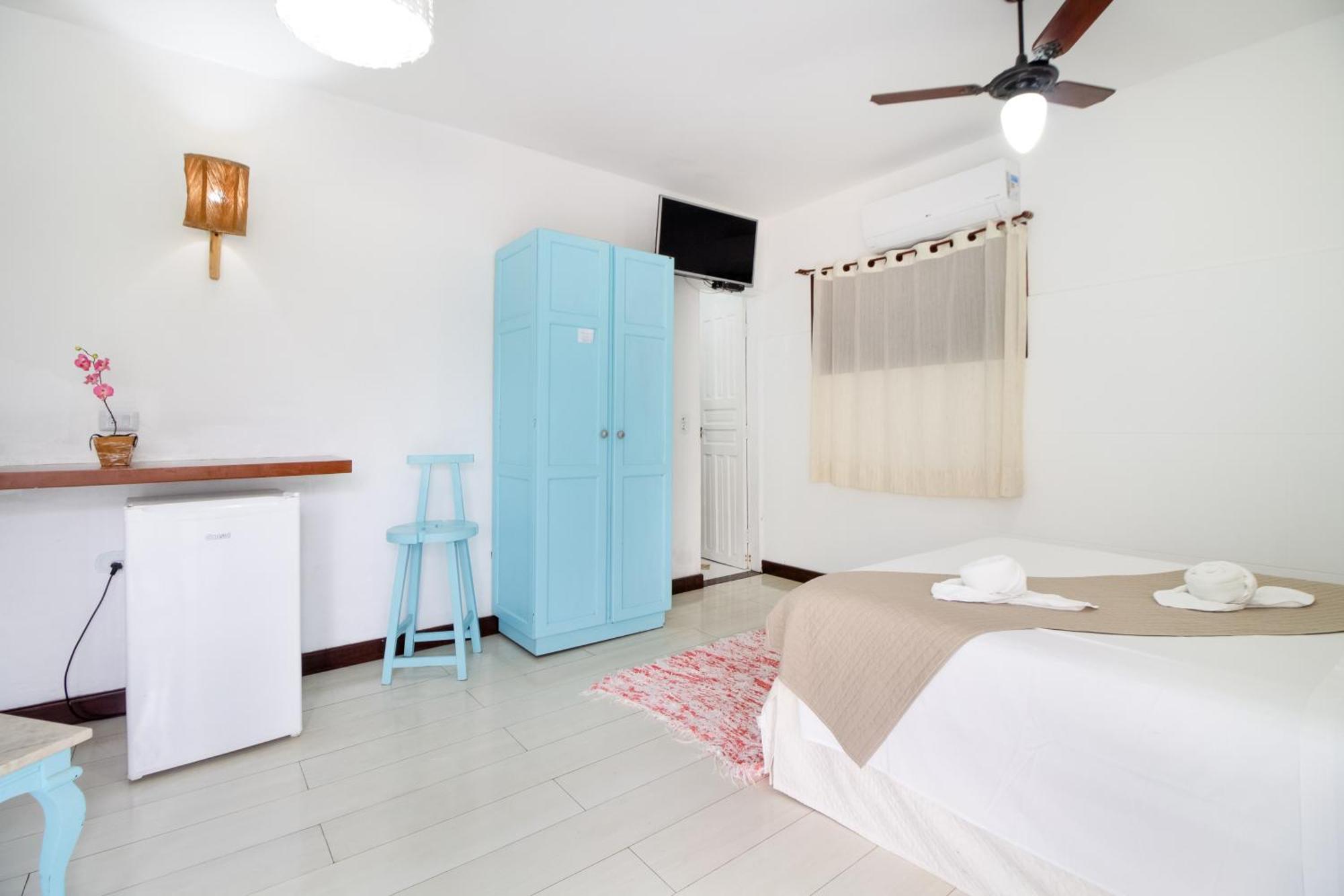 Velinn Pousada Guarubela Villa Vittoria Ilhabela Oda fotoğraf