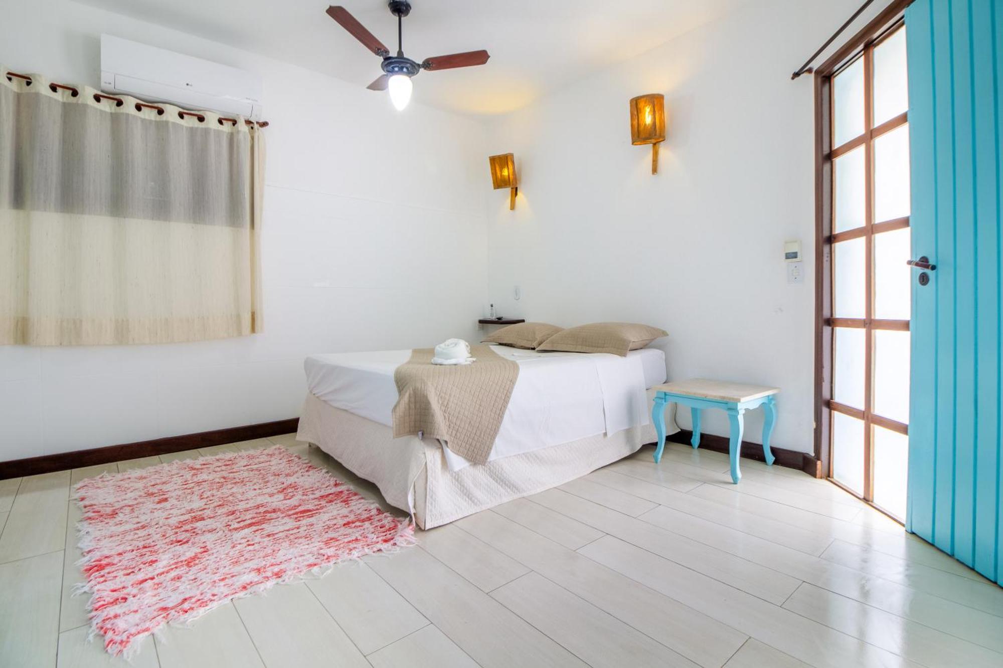 Velinn Pousada Guarubela Villa Vittoria Ilhabela Oda fotoğraf