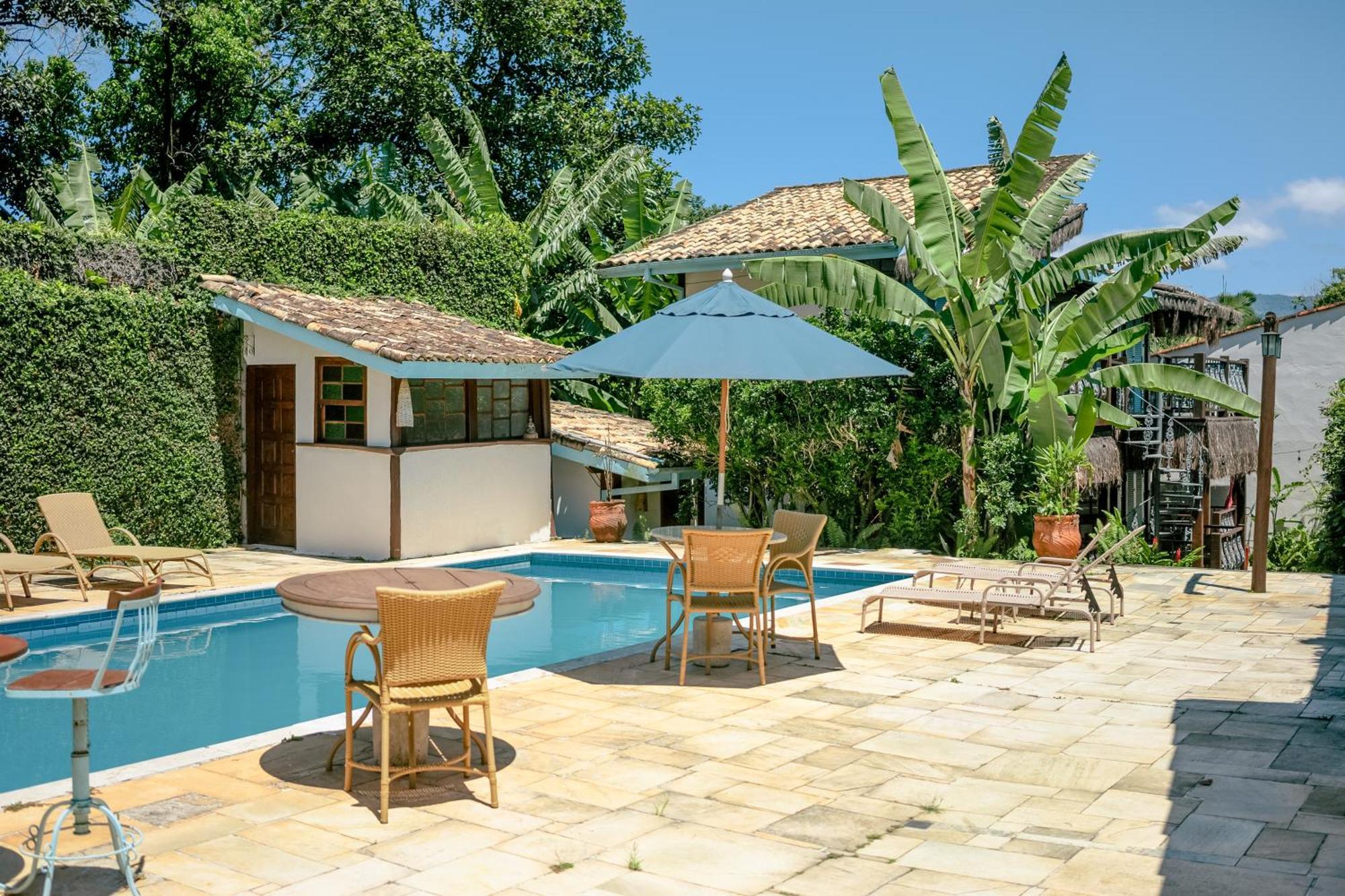 Velinn Pousada Guarubela Villa Vittoria Ilhabela Dış mekan fotoğraf