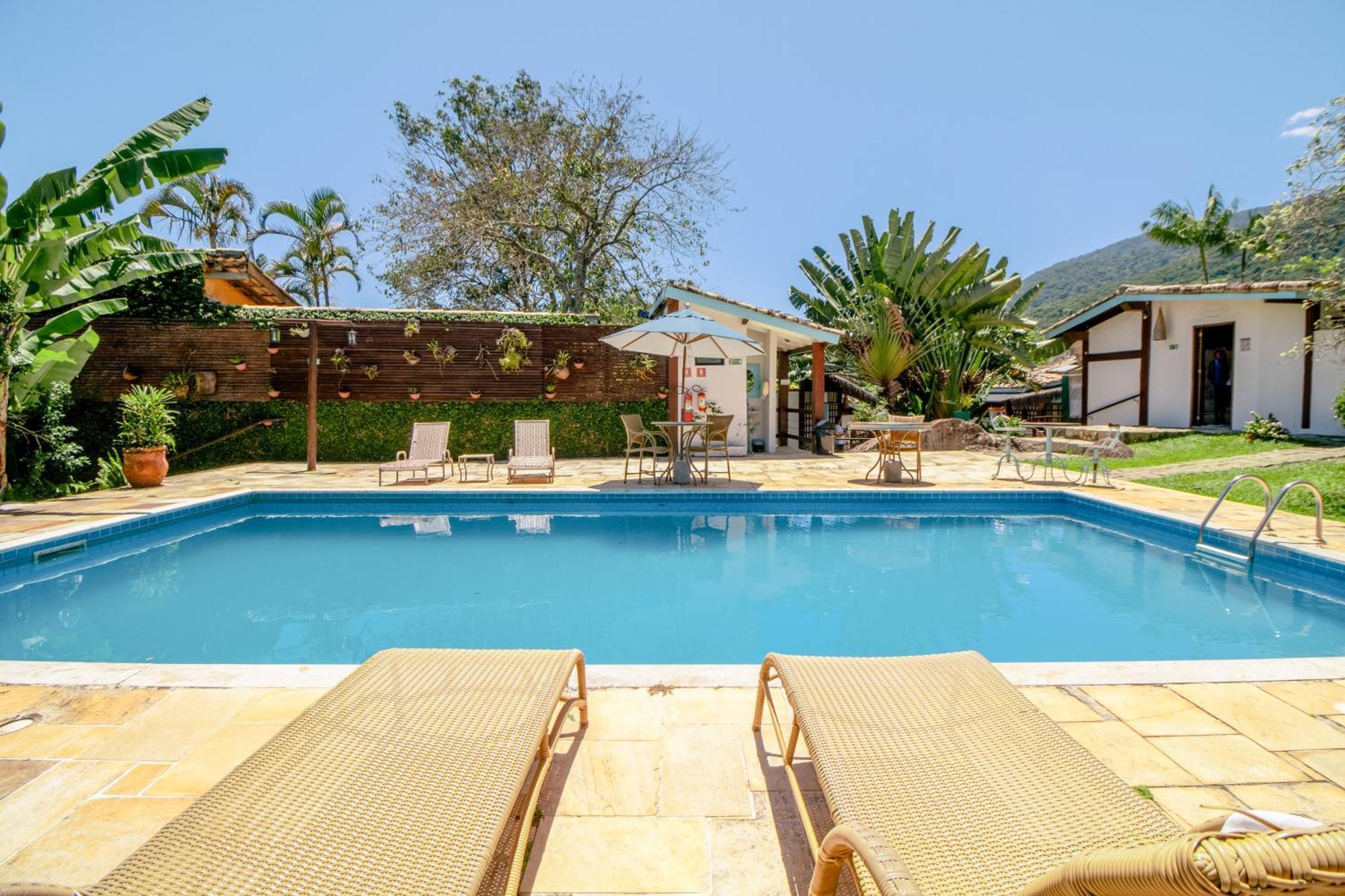 Velinn Pousada Guarubela Villa Vittoria Ilhabela Dış mekan fotoğraf