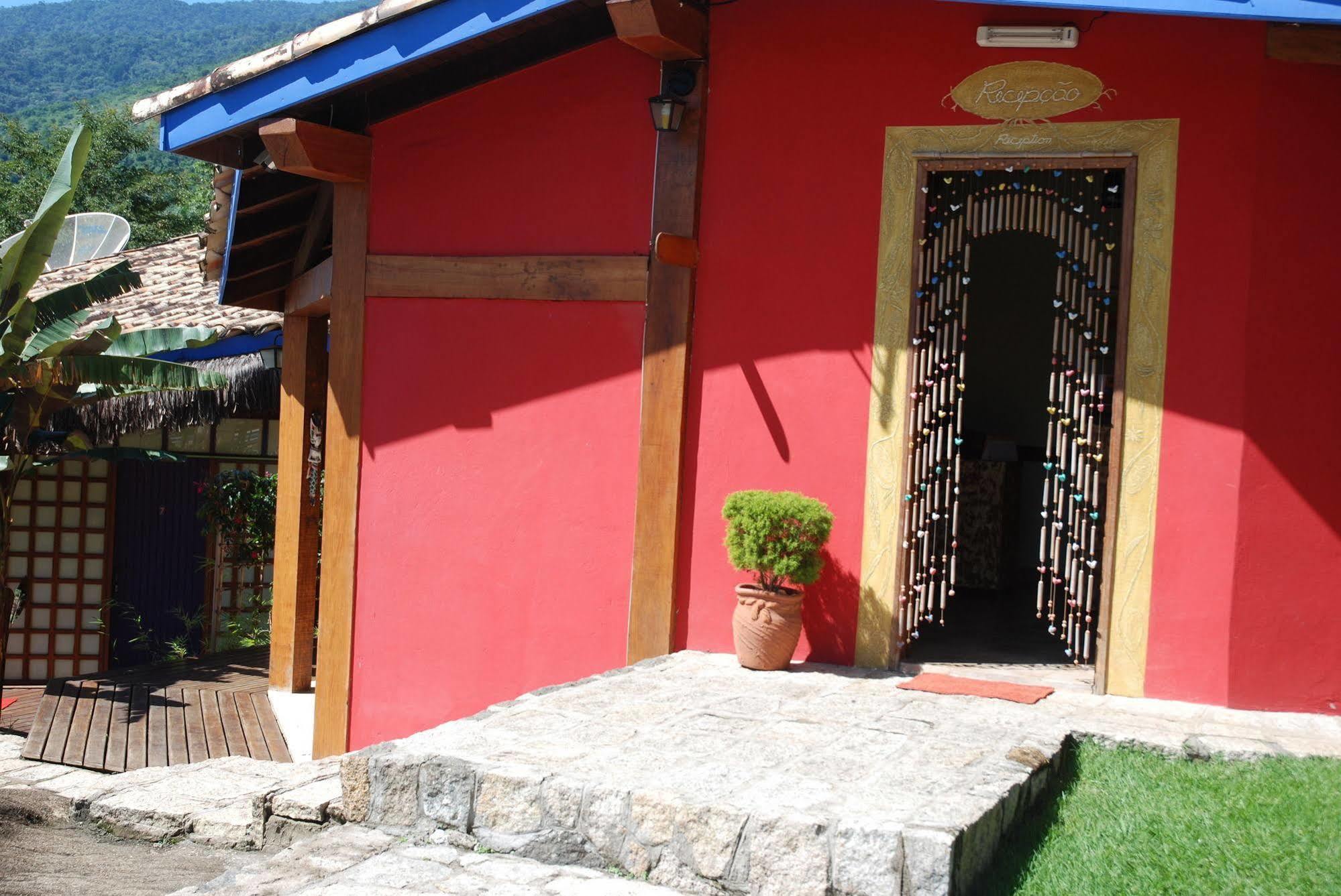 Velinn Pousada Guarubela Villa Vittoria Ilhabela Dış mekan fotoğraf